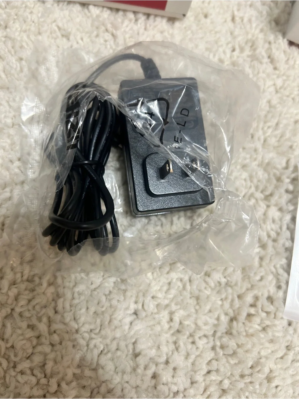 NWT never used ORGSTA Thermal Barcode Printer - White -everything included
